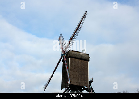 die Mühle Stockfoto