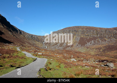 Mahon Falls County Waterford Stockfoto