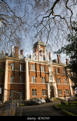 London-Brust-Krankenhaus, Bethnal Green, Tower Hamlets London GB UK Stockfoto