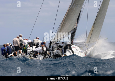 Rolex Trophy Rating Serie Sydney Australia Stockfoto