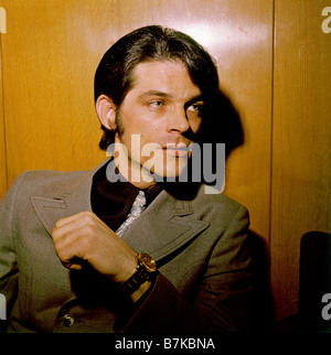 BJ THOMAS - US-Pop-Sängerin im Jahr 1970 Stockfoto