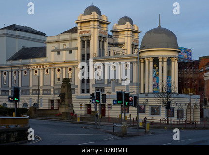 Alhambra Theater, Bradford, West Yorkshire, England UK Stockfoto