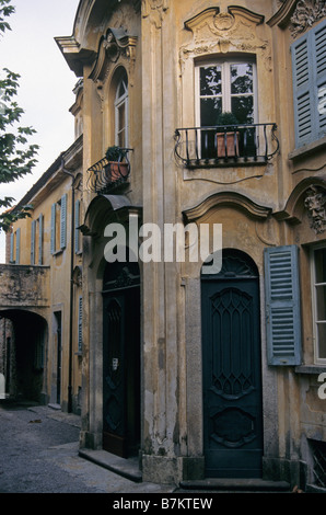 Hermann Hesse-Haus-Museum in Montagnola Tessin Schweiz Stockfoto