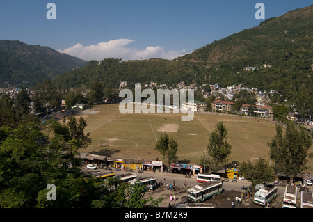 Mandi. Himachal Pradesh. Indien. Stockfoto