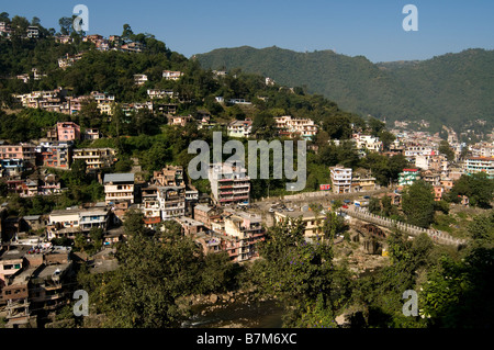 Mandi. Himachal Pradesh. Indien. Stockfoto