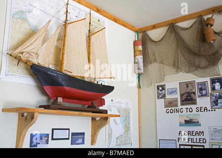 Mukilteo Lighthouse Park Museum Mukilteo größere Seattle Bereich Washington State USA Stockfoto