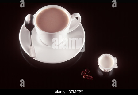 Tasse Kaffee Stockfoto