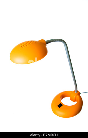 Nahaufnahme Bild einer Lampe Stockfoto