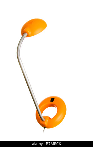 Nahaufnahme Bild einer Lampe Stockfoto