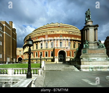 GB - LONDON: Royal Albert Hall Stockfoto