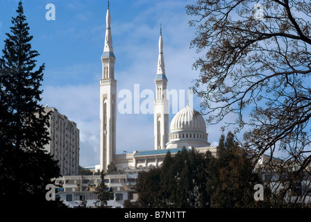 Moschee von Emir Abdelkamer Moschee Constantine Algerien Stockfoto