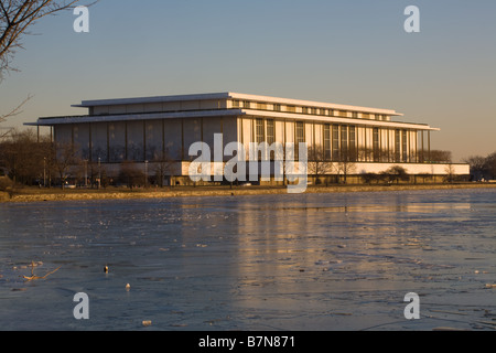 Kennedy Center Washington D.C. Stockfoto