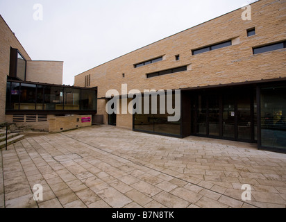 Die Sammlung (Lincolnshire), County Museum in der Stadt Lincoln. Stockfoto