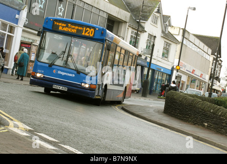 Caerphilly South Wales GB UK 2009 Stockfoto