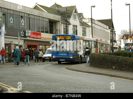 Caerphilly South Wales GB UK 2009 Stockfoto