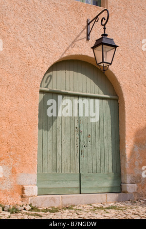 Fort Royal Sainte-Marguerite Stockfoto