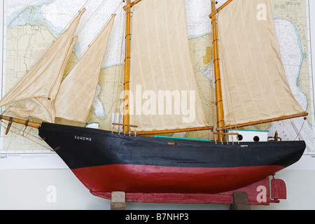 Mukilteo Lighthouse Park Museum Mukilteo größere Seattle Bereich Washington State USA Stockfoto