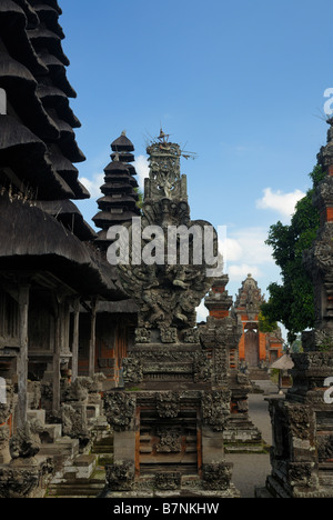 Tempel Taman Ayun, Bali, Indonesien Stockfoto