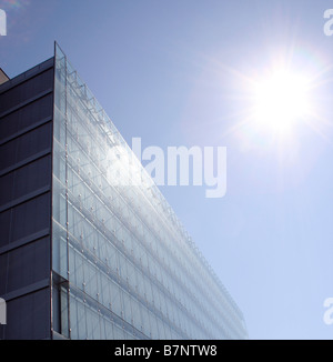 Gebäude im Zentrum der Stadt Stockfoto