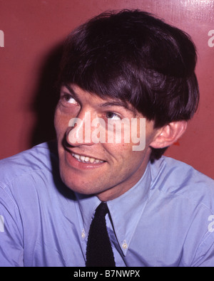 DAVE BERRY UK pop Sänger in 1963. Foto: Tony Gale Stockfoto