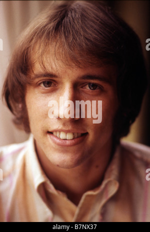 BEE GEES UK pop Gruppe Mitglied Maurice Gibb in 1965. Foto: Tony Gale Stockfoto
