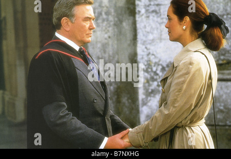 DIE BROWNING VERSION 1994 UPI-Film mit Albert Finney und Greta Scacchi Stockfoto