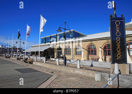 Schweden, Göteborg, Casino Stockfoto