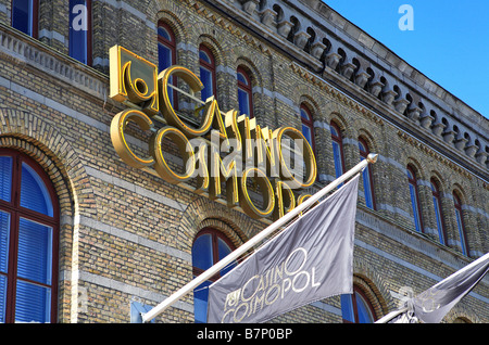 Schweden, Göteborg, Casino Stockfoto