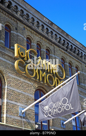 Schweden, Göteborg, Casino Stockfoto