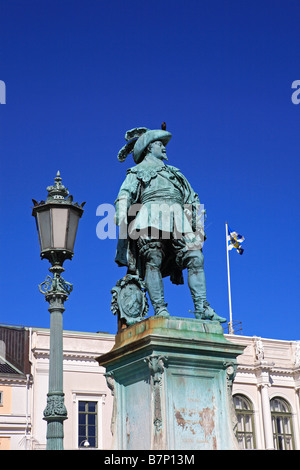 Schweden, Göteborg, Gustav Adolfs Torg Stockfoto