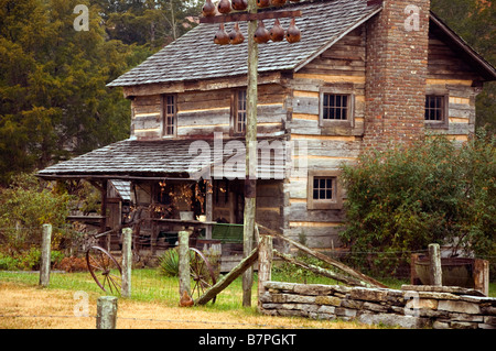 Museum der Appalachen Norris Tennessee Stockfoto