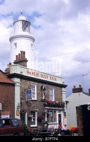 Sohle Bay Inn, Southwold, Suffolk, UK Stockfoto