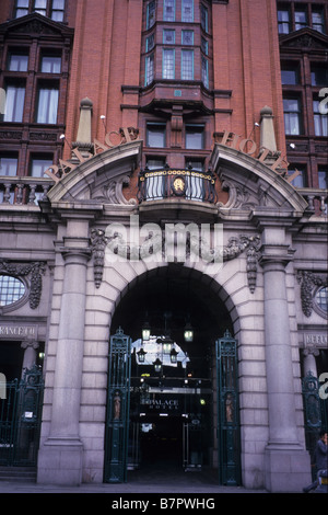 Palace Hotel, Manchester, UK Stockfoto