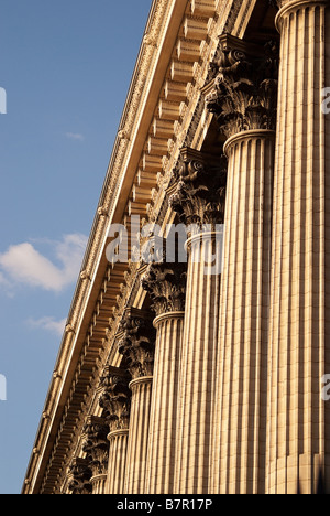 Paris Frankreich spalten Kirche de la Madeleine Stockfoto