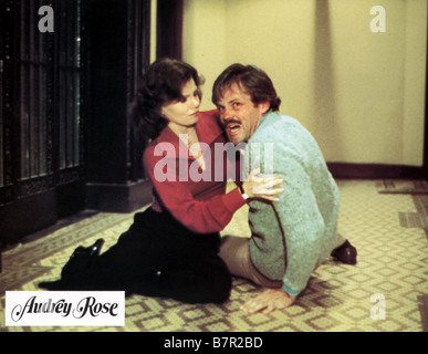 Audrey Rose Jahr: 1977 USA Regie: Robert Wise Marsha Mason, John Beck Stockfoto