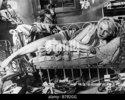 Baby Doll Jahr: 1956 USA Carroll Baker Regie: Elia Kazan Stockfoto