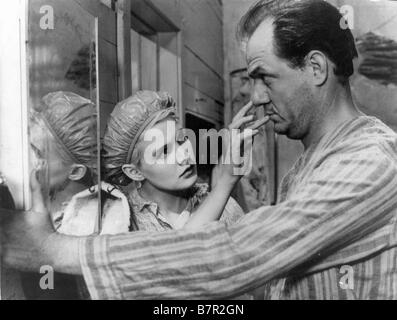 Baby Doll Jahr: 1956 USA, Carroll Baker, Karl Malden Regie: Elia Kazan Stockfoto