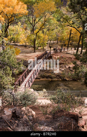 Brücke Stockfoto