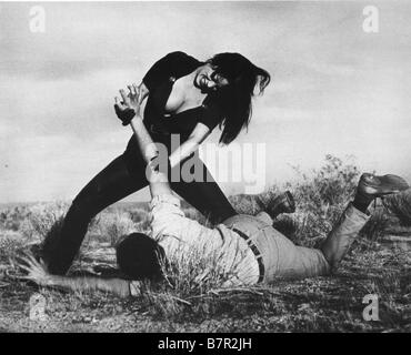 Schneller, Pussycat! Töten! Töten! Jahr: 1965 USA Regie: Russ Meyer Tura Satana, Ray Barlow Stockfoto