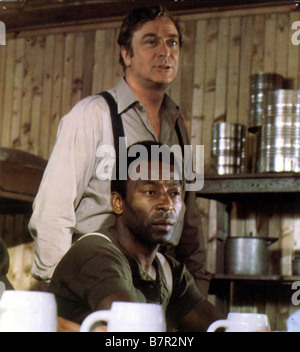 A nous la victoire Sieg Jahr: 1981 USA Michael Caine, Pelé Regie: John Huston Stockfoto