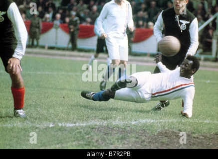 A nous la victoire Sieg Jahr: 1981 USA Pelé Regie: John Huston Stockfoto