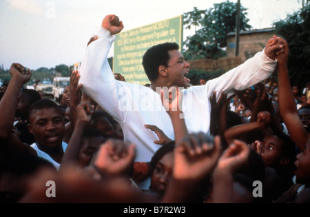 Ali Jahr: 2001 USA Will Smith unter der Regie von Michael Mann. Stockfoto