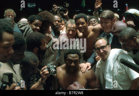 Ali Jahr: 2001 USA Regie: Michael Mann Will Smith Stockfoto