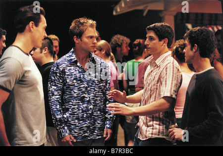 American Pie II Jahr: USA 2001 Regie: James B. Rogers Thomas Ian Nicholas, Jason Biggs, Seann William Scott, Chris Klein Stockfoto