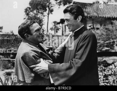 Die Schlüssel des Reiches Jahr: 1944 USA Gregory Peck, Thomas Mitchell Regie: John M. Stahl Stockfoto