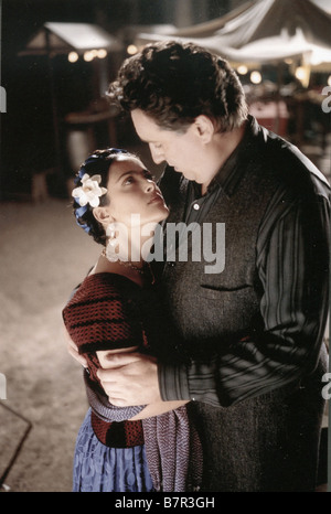 Frida Jahr: 2002 USA Salma Hayek, Alfred Molina Regisseur: Julie Taymor Stockfoto