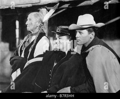 Sie trug eine gelbe Band Jahr: 1949 USA Joanne Dru Regisseur: John Ford Stockfoto