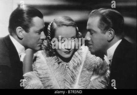 Ange Engel Jahr: 1937 USA Marlene Dietrich, Herbert Marshall, Melvyn Douglas unter der Regie von Ernst Lubitsch Stockfoto