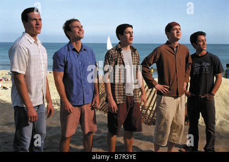 American Pie II Jahr: USA 2001 Regie: James B. Rogers Thomas Ian Nicholas, Jason Biggs, Seann William Scott, Chris Klein, Eddie Kaye Thomas Stockfoto