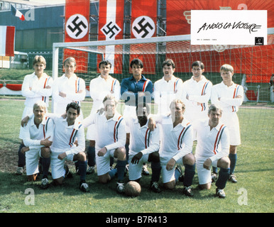 A nous la victoire Sieg Jahr: 1981 USA Pelé, Sylvester Stallone, Michael Caine USA: 1981 Regie: John Huston Stockfoto